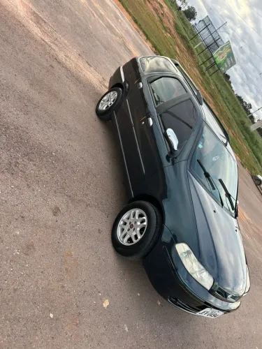 Fiat Palio ELX 1.3 MPI Fire 16V 4P 2001