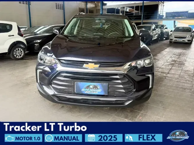 Chevrolet Tracker LT 1.0 Turbo 12V Flex AUT 2025