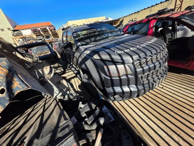 Peças para s10 flex 2.5 4x2