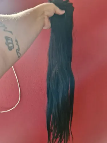 Cabelo humano
