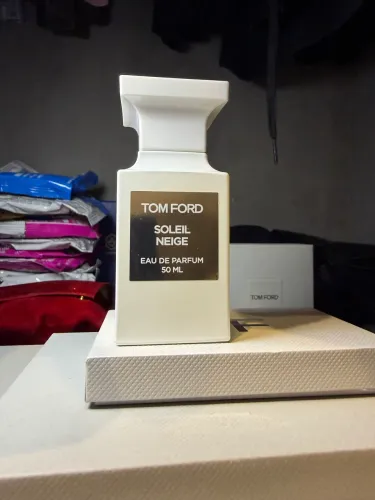 PERFUME SOLEIL NEIGE 50ml TOM FORD novo