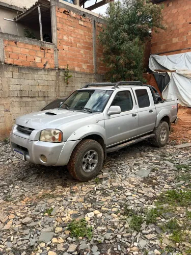 Nissan Frontier Se/se Strik/one CD 4X4 2.8 Dies 2004