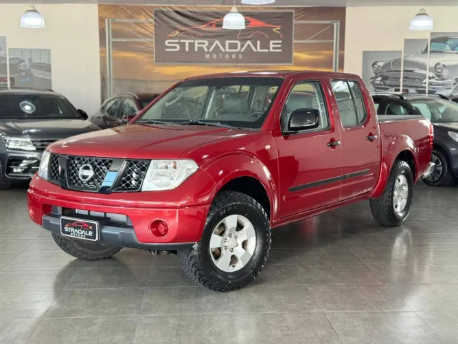 Nissan Frontier XE CD 4X4 2.5 TB Diesel 2011