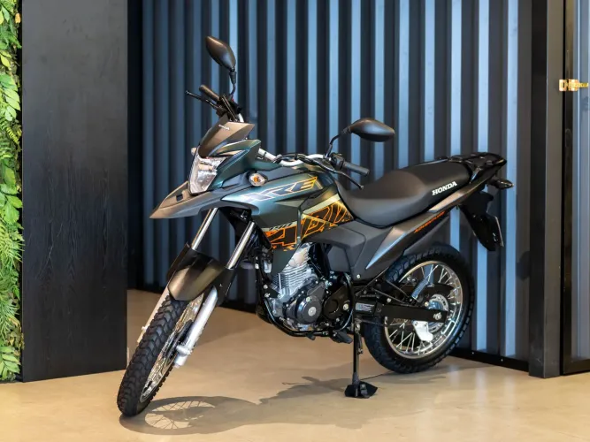 HONDA XRE 190 ADV 2024