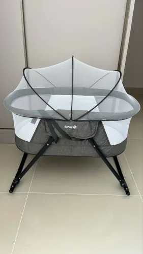 Berço portátil Safety 1st NOVO