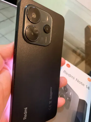 Smartphone Note 14 256 gigas