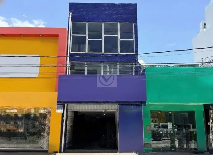 Aluguel | Ponto comercial em região central de Aracaju-SE