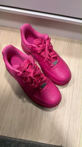 Tênis Nike 34 Rosa Forte - Semi Novo