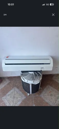 Ar condicionado inverter midea 18,000 btu 