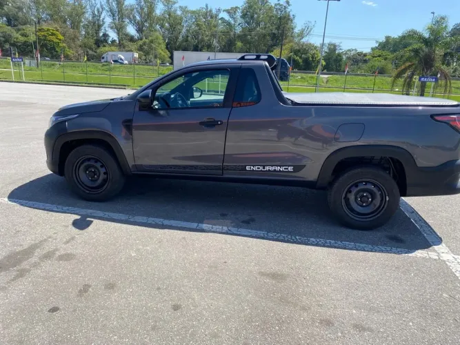 Fiat Strada Endurance 1.4 Flex 8V CS Plus 2022
