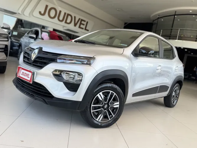 Renault Kwid 1.0 Intense 2025