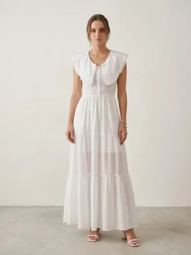 Vestido lily belle tamanho P/m
