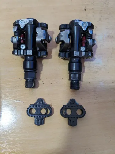 Pedal de Bicicleta Clip Wellgo M919