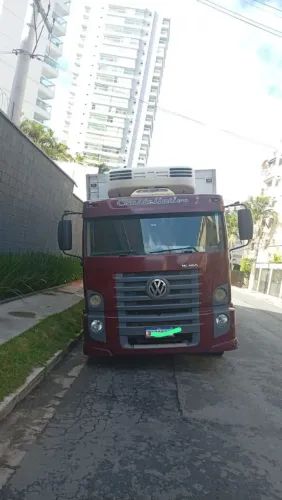 Caminhao refrigerado