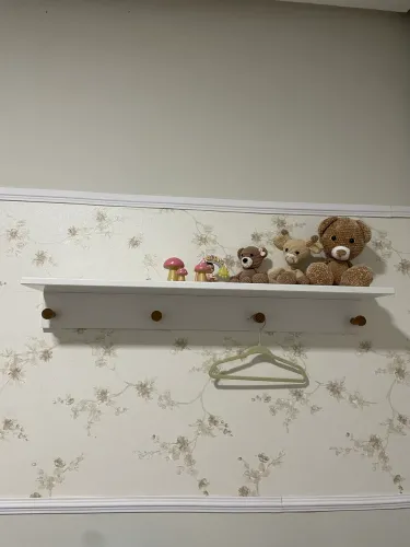 Prateleira infantil
