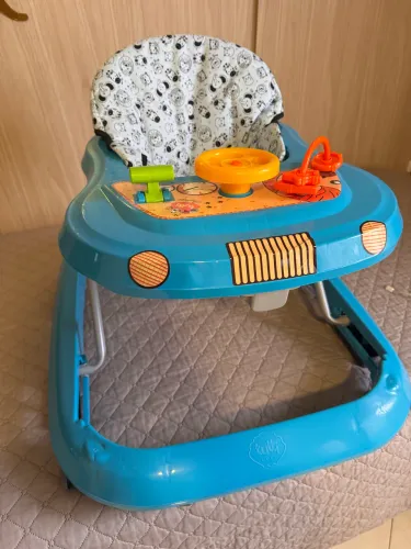 Andador Infantil Bebê