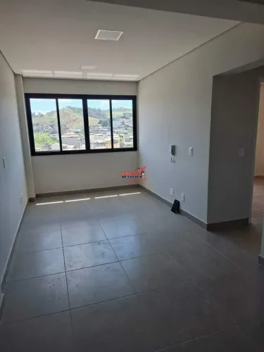 Apartamento exclusivo de 1 quarto para aluguel em Ponte Nova/MG
