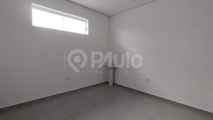 Sala Comercial para alugar no bairro Paulista em Piracicaba/SP