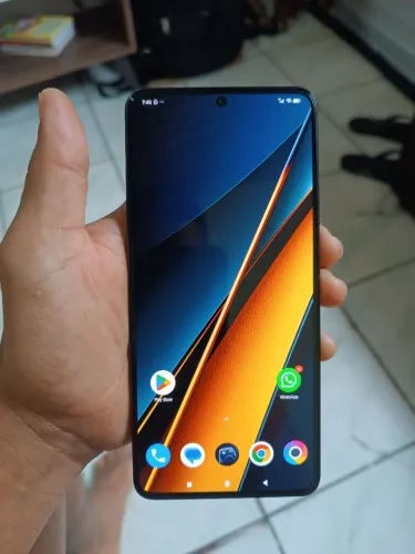 Vendo poco x6 pro todo original sem defeito nenhum ,SO VENDA