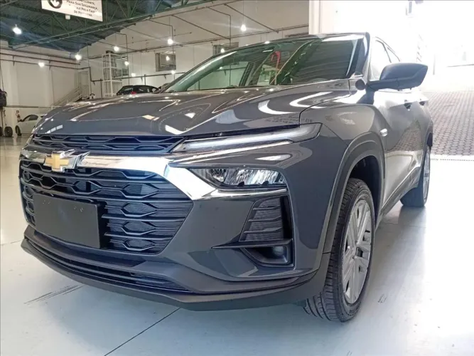 Chevrolet Tracker 1.0 Turbo 12V Flex Aut. (pcd) 2027