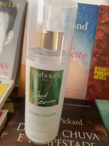 Body Splash Barbours