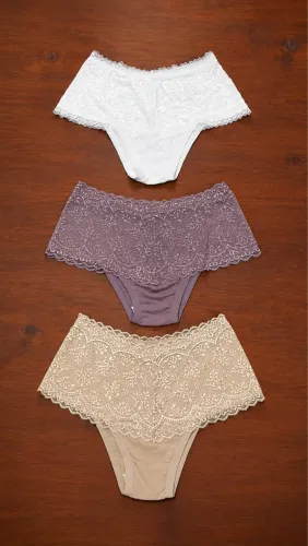 Peça íntima feminina