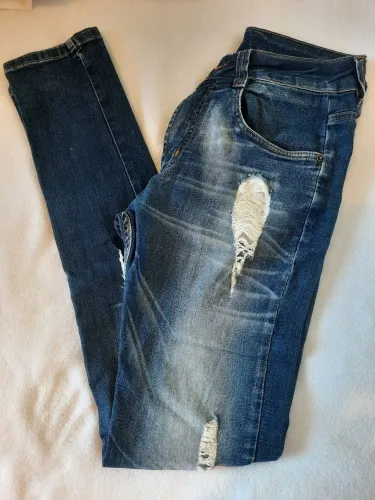 Calça jeans Tm 38
