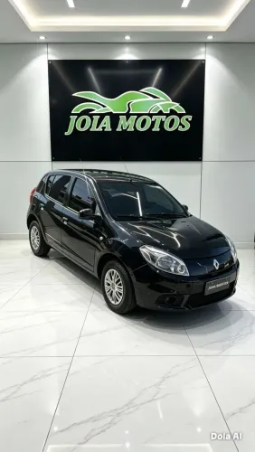 Renault Sandero Expression Hi-flex 1.0 16V 5P 2013