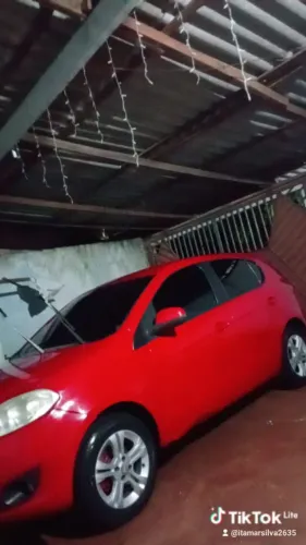 Fiat Palio Attra./italia 1.4 EVO F.flex 8V 5P 2015