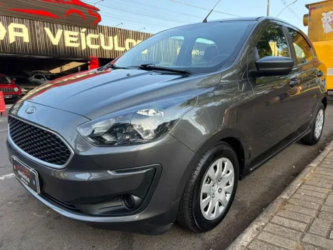 Ford KA 1.0 SE 12V Flex 4P Manual 2021