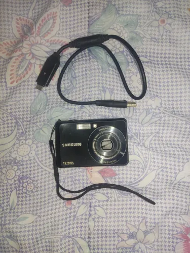 Samsung ES60 Câmera 
