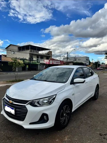 Chevrolet Onix Plus LT 1.0 12V TB Flex Mec. 4P 2024