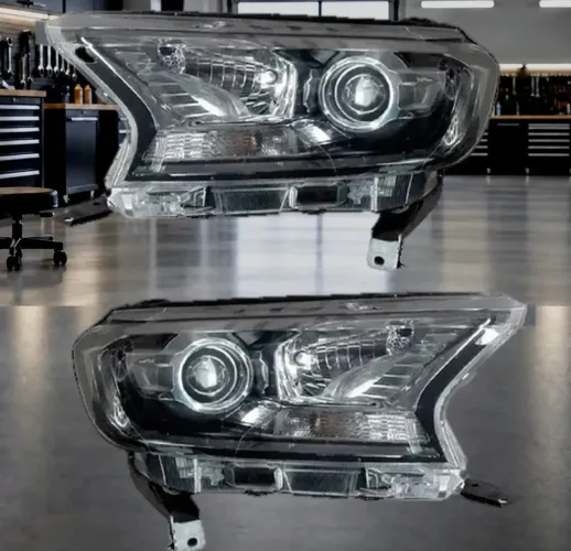 FAROL NOVO RANGER COM PROJETOR 2017 A 2020