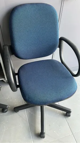 Cadeira reformada 