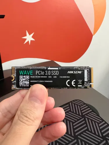 Kit 2 SSDS 128gb usados em excelente estado 