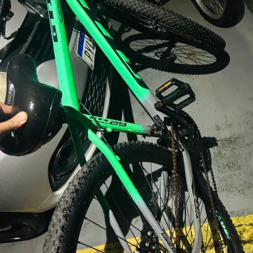 Bicicleta