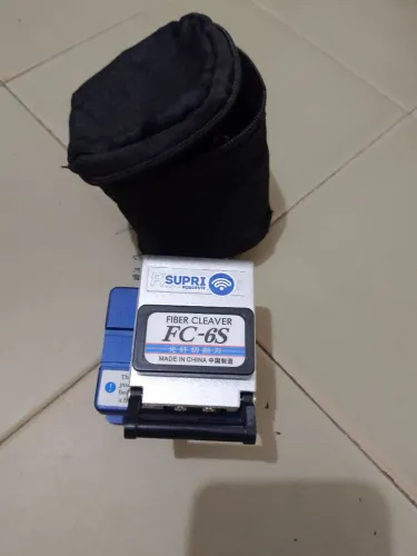 Fiber Cleaver FC- 6S