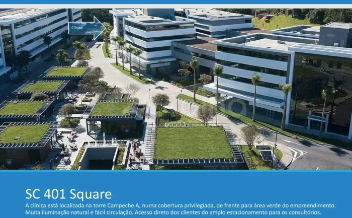 Sala Comercial para Venda em Florianópolis, Saco Grande, 1 banheiro, 8 vagas