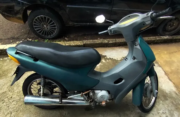 Biz 100cc KS 2003