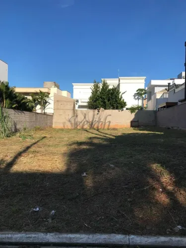Vendo Terreno 384m no Condomínio Green Park em Hortolândia