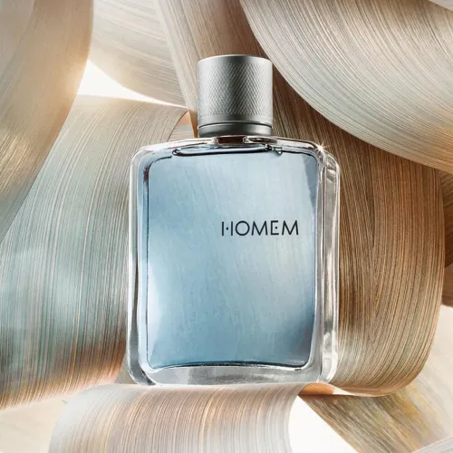 Natura Homem 100ml Lacrado