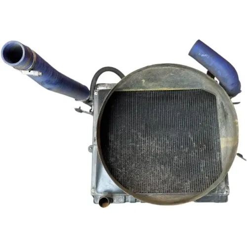 Kit Radiador E Intercooler Volks * 8150 Original