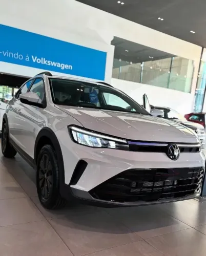 Nivus Sense 26/26 emplacamento Grátis