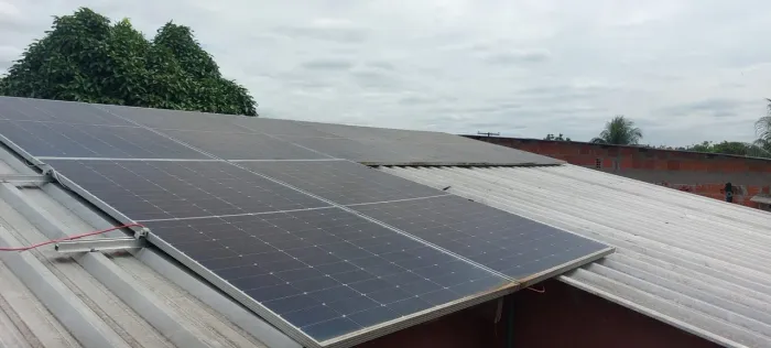 FAZEMOS LIMPEZA DE PLACAS SOLAR
