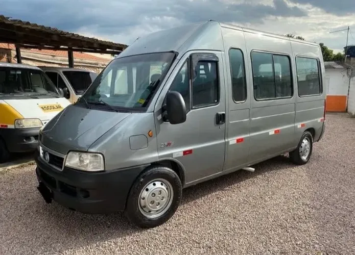 Fiat Ducato Mult/ Vetrato 2.8 T.alto TB Dies. 2009