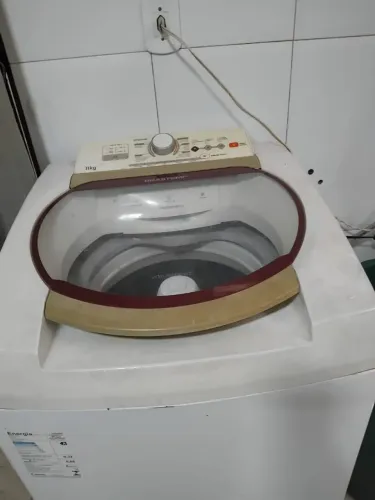 Maquina de lavar Brastemp