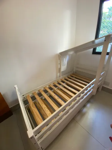 Bicama casa tema / cama infantil