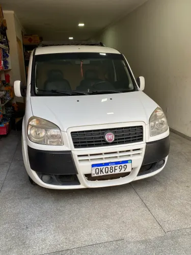 Fiat Doblo Attractive 1.4 Fire Flex 8V 5P 2015
