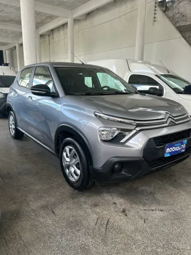 Citroen C3 Live Pack 1.0 Flex 6V 5P Mec. 2025