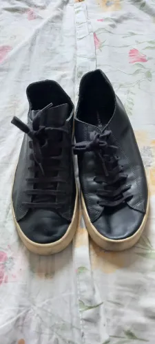 Tenis Osklen couro